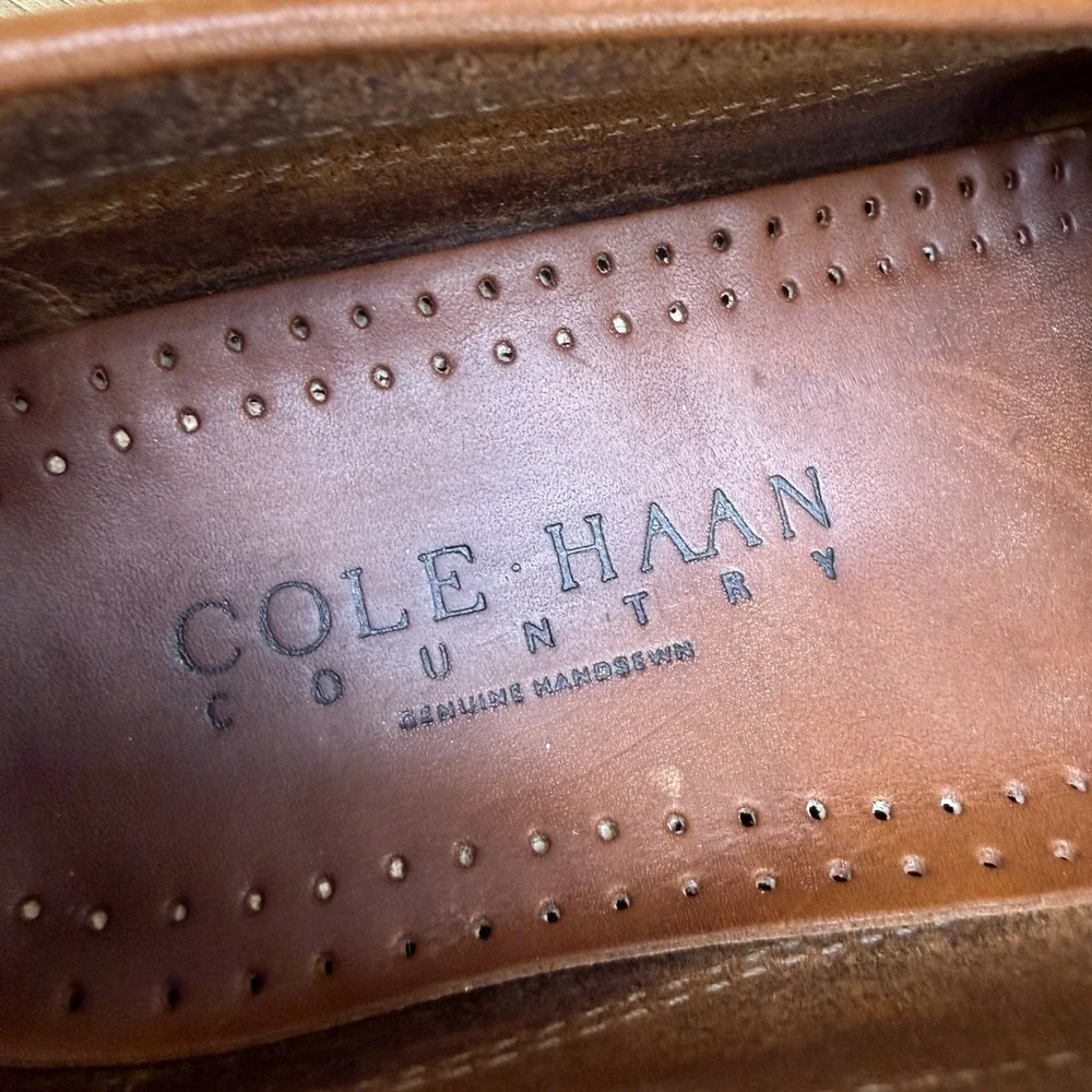 Cole Haan mens size